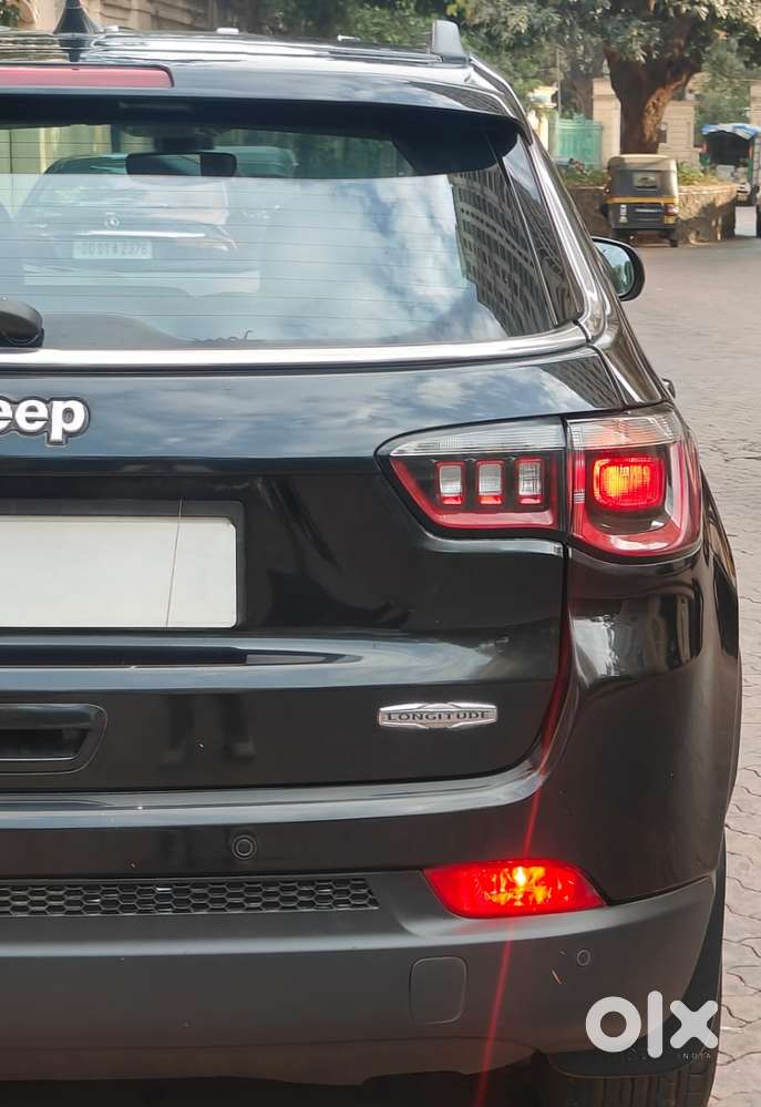 Jeep Compass 2.0 Longitude Option, 2019, Diesel