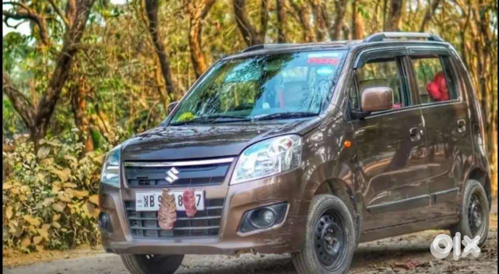 Maruti Suzuki Wagon R 2016 Petrol Model
