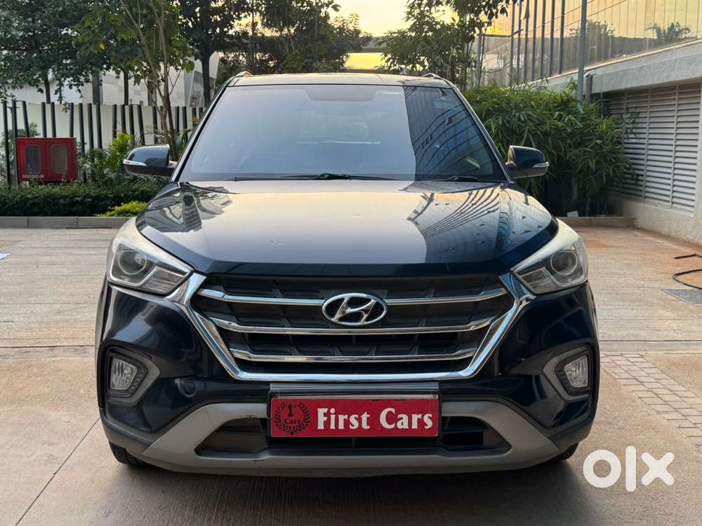Hyundai Creta 1.6 Sx Plus Auto, 2018, Diesel