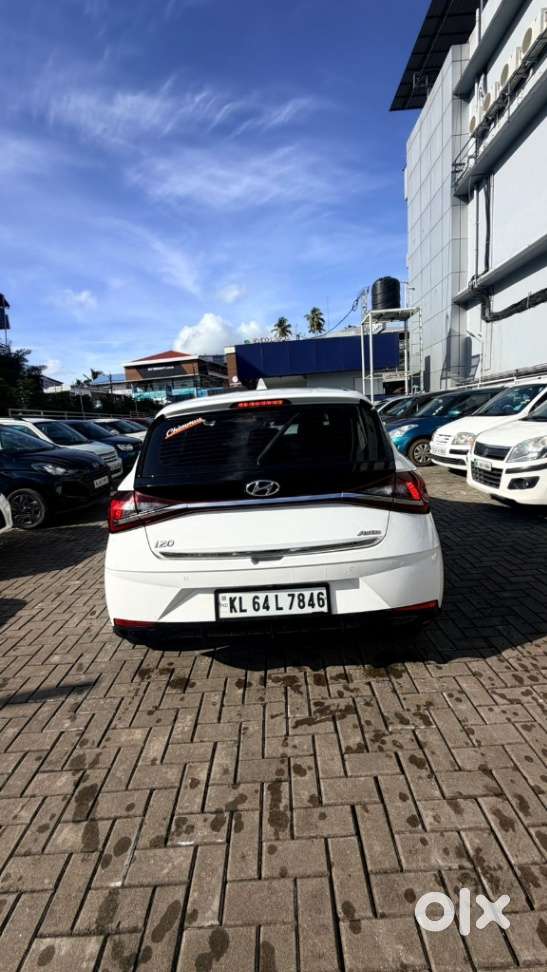 Hyundai I20 1.2 Asta, 2023, Petrol