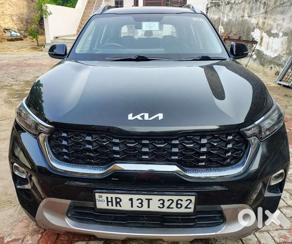 Kia Sonet 1.2 Htk 2022