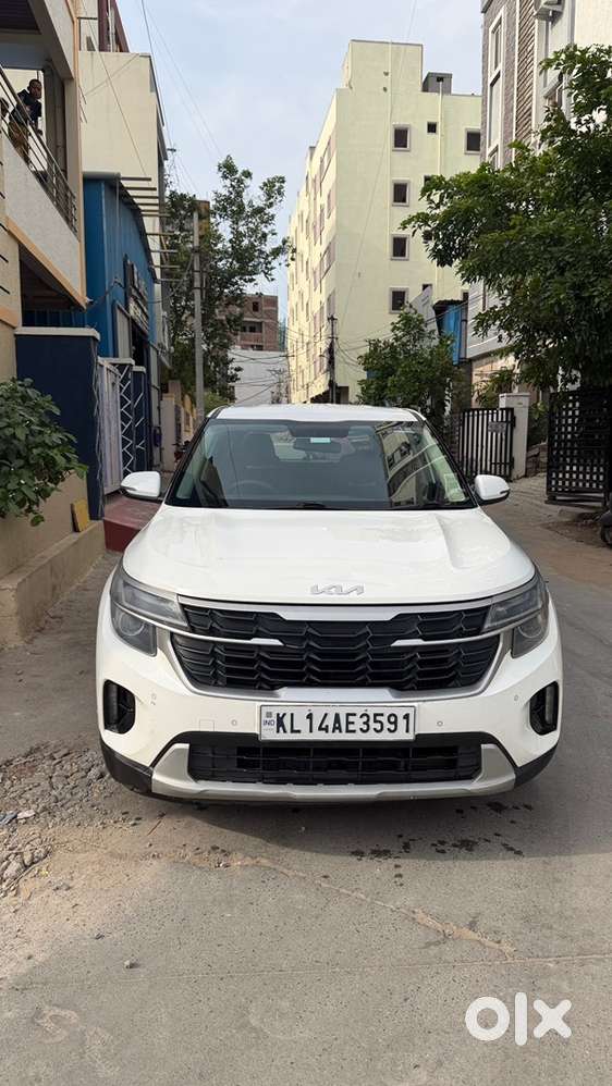 Kia Seltos 2024 Diesel Good Condition