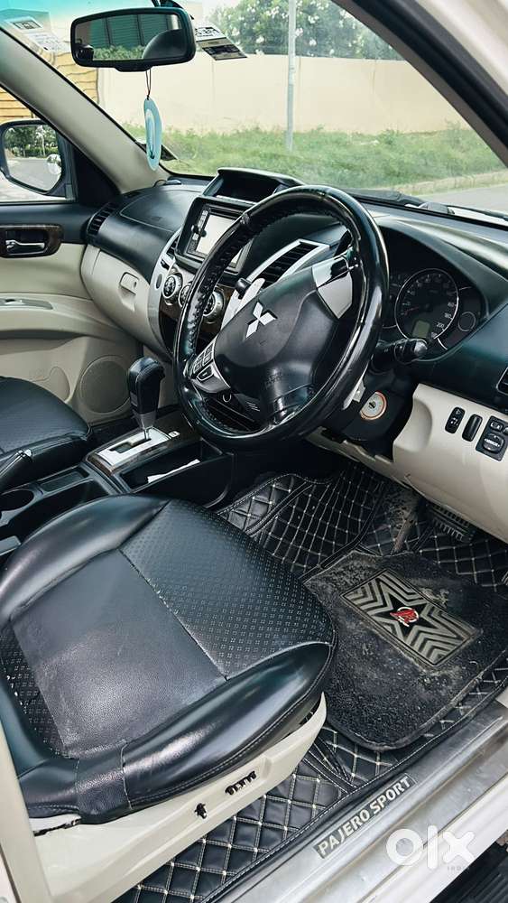 Mitsubishi Pajero Sport 4x2 Automatic, 2014, Diesel