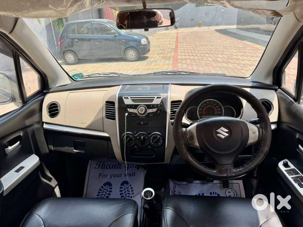 Maruti Suzuki Wagon R Vxi, 2015, Petrol