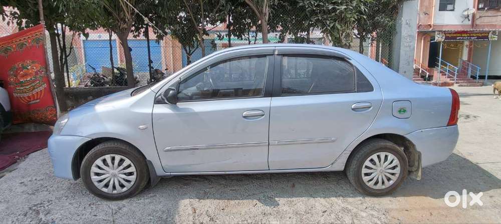 Toyota Etios 2011 Petrol Well Maintained