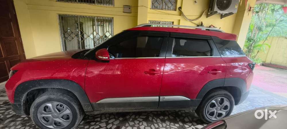 Maruti Suzuki Brezza