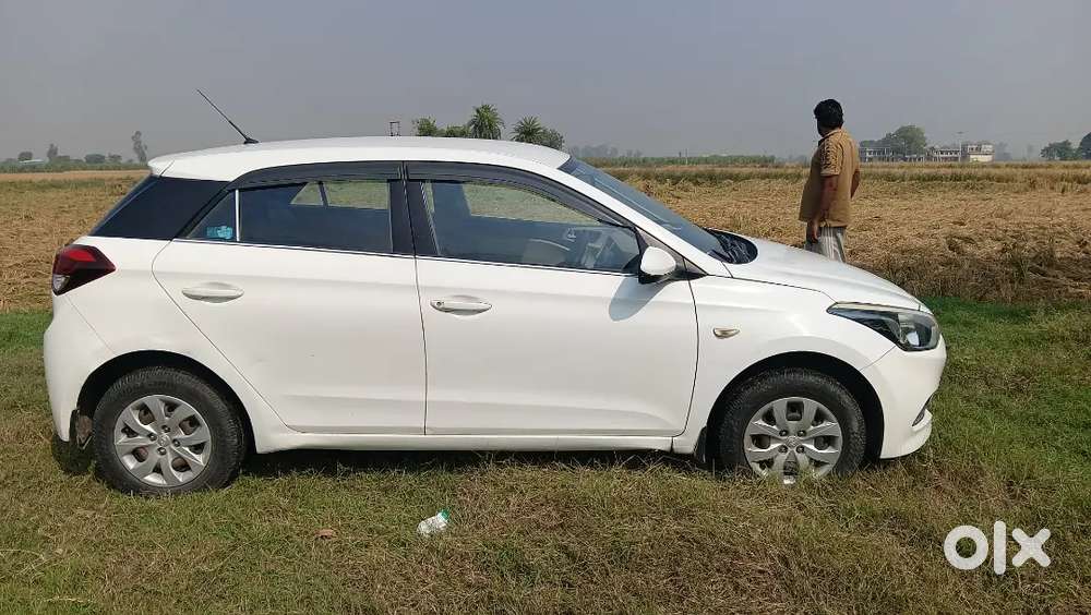 I20 2015 Model Petrol