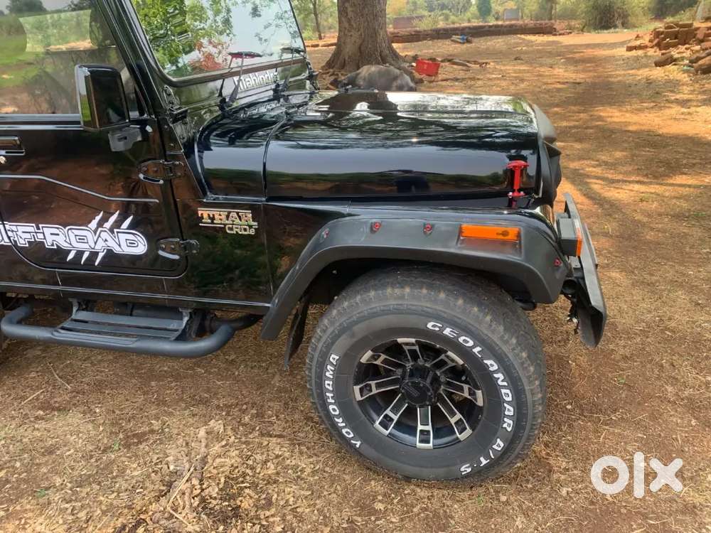 Mahindra Thar 2.5 Diesel 2014