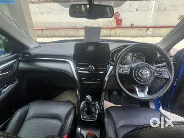 Toyota Urban Cruiser Hyryder 1.5 V Neo Drive, 2024, Petrol