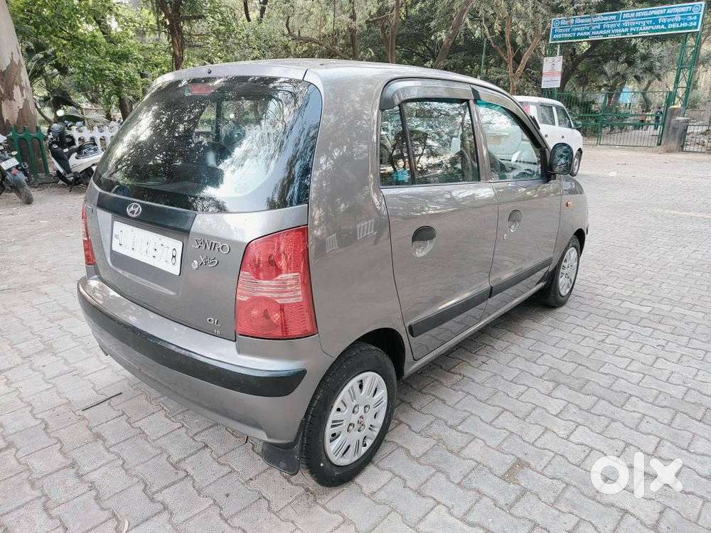 Hyundai Santro Xing Gls Cng, 2013, Cng & Hybrids