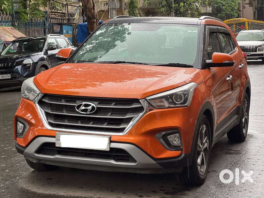 Hyundai Creta 1.6 Sx (o), 2019, Petrol