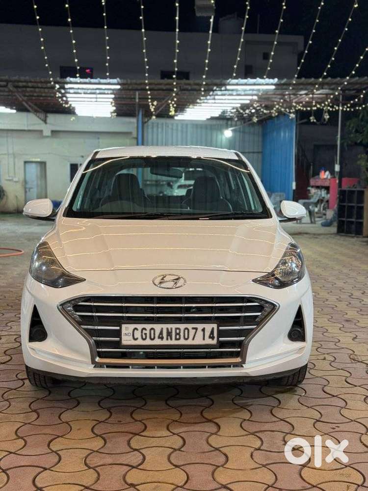 Hyundai Grand I10 Nios Amt Magna, 2020, Petrol
