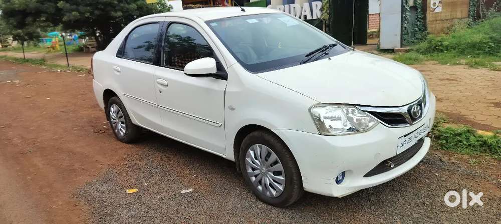 Toyota Etios 2013 Diesel Good Condition