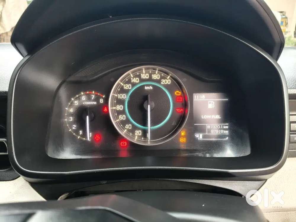 Maruti Suzuki Ignis 2017