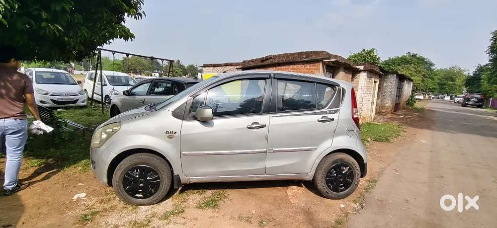 Maruti Suzuki Ritz 2011 Petrol 110000 Km Driven