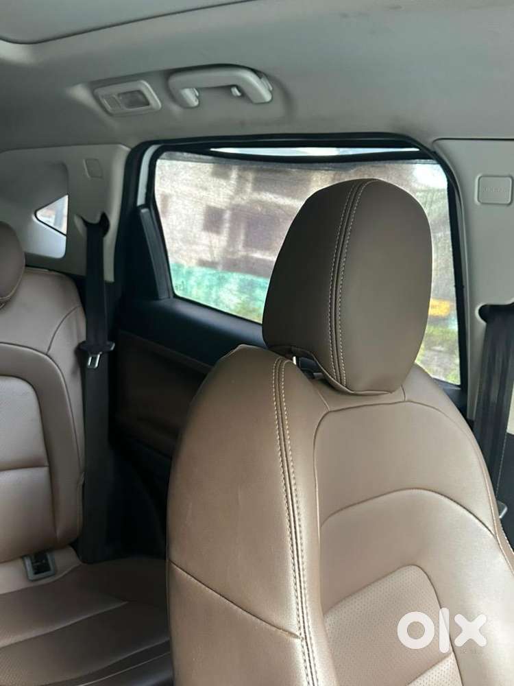 Tata Harrier Automatic Top Model