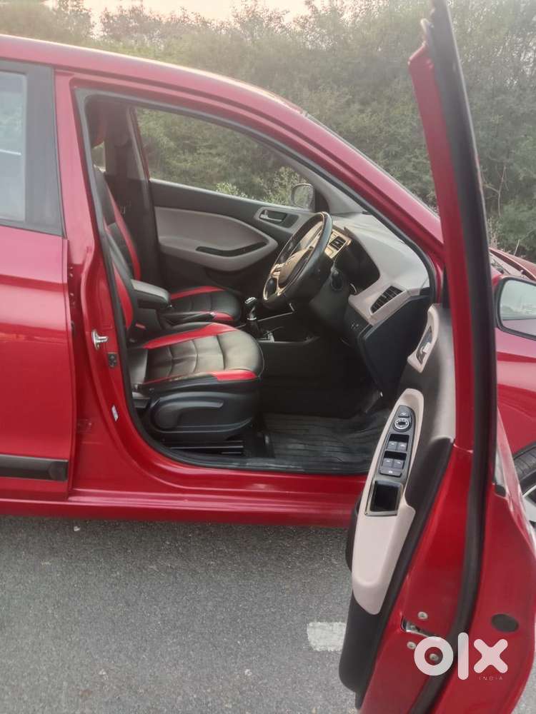 Hyundai I20 Diesel Asta Option, 2017, Diesel