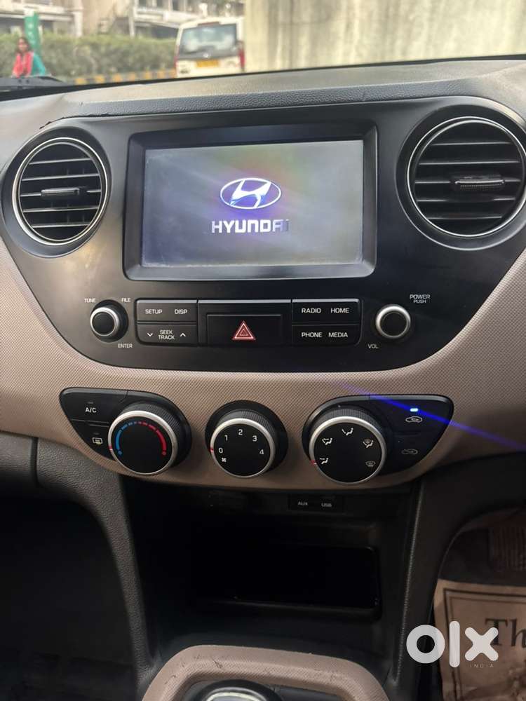 Hyundai Grand I10 2017 Sportz