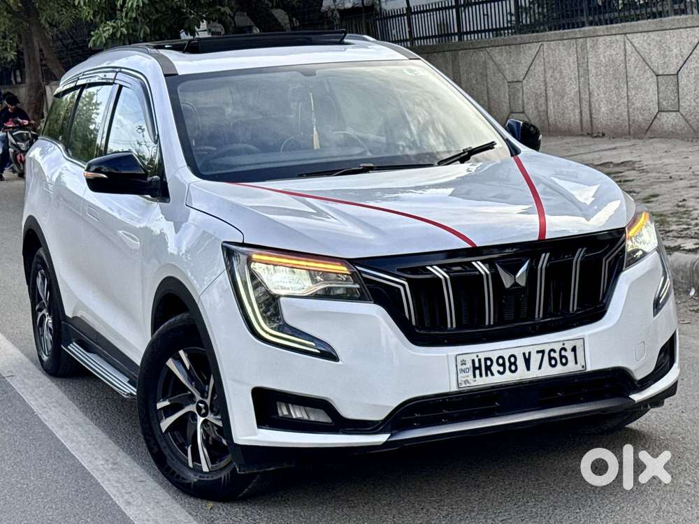 Mahindra Xuv700, 2025, Petrol