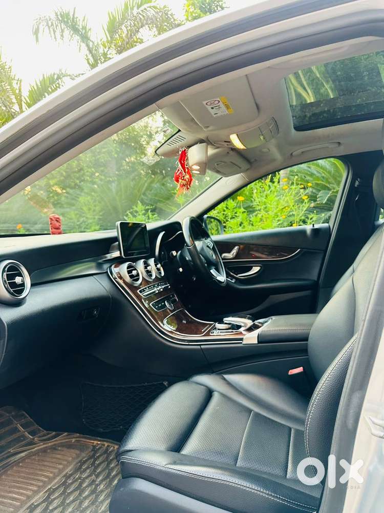 Mercedes-benz C-class C 200, 2016, Petrol
