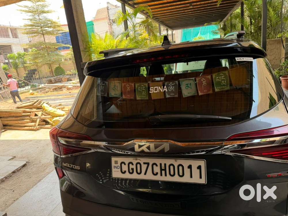 Kia Seltos 2022 Diesel 55000 Km Driven