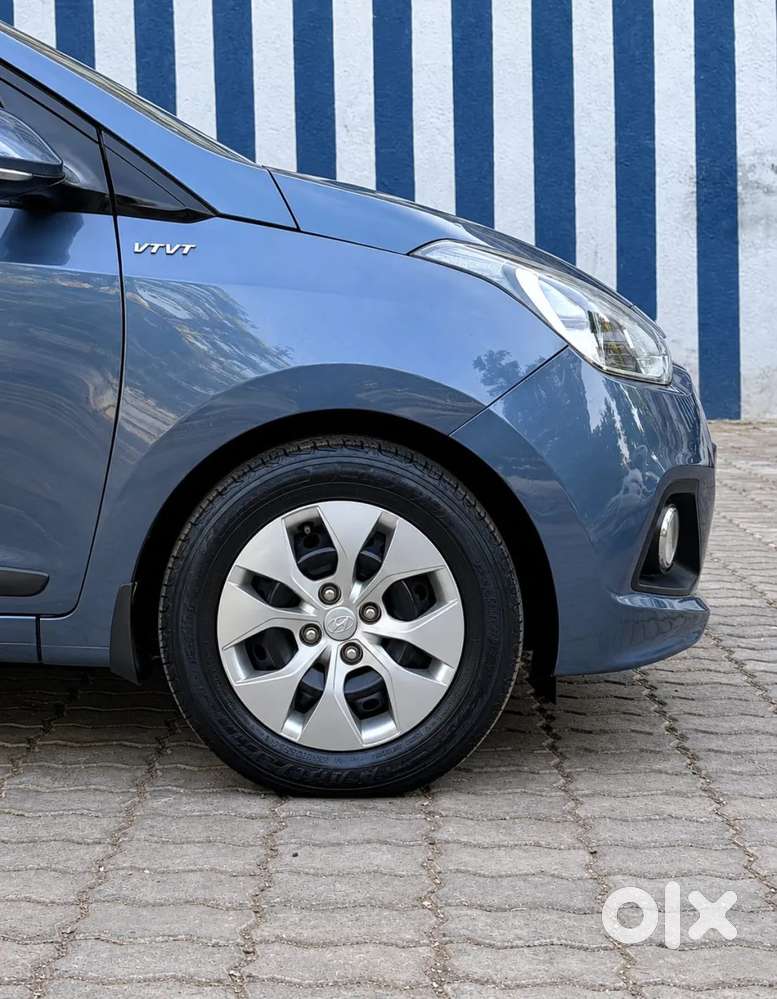 Hyundai Xcent S 1.2, 2014, Petrol