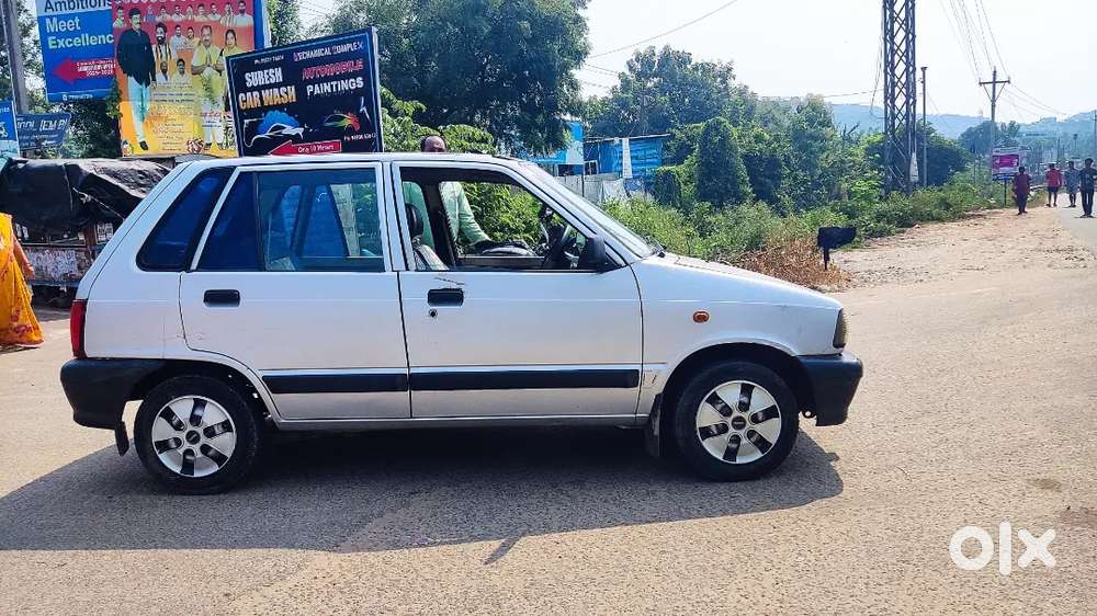 Maruti Suzuki 800 2010 Ac