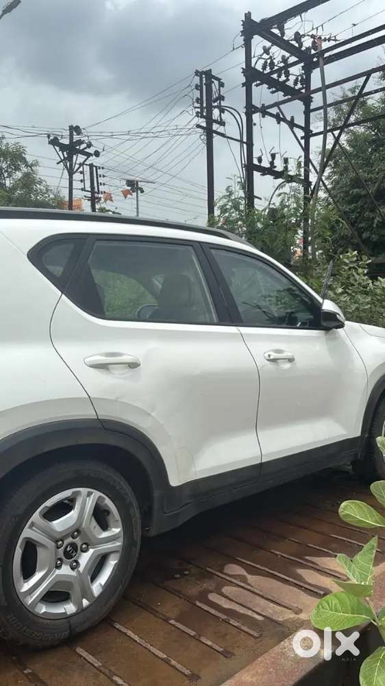 Kia Sonet Htk Plus 2020 Diesel Manual