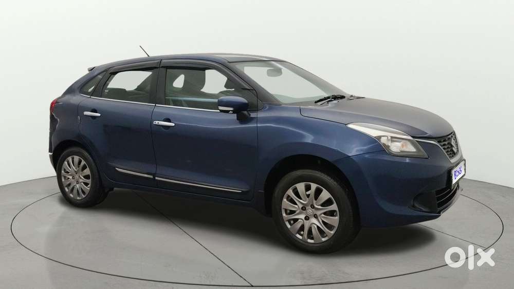 Maruti Suzuki Baleno Alpha, 2018, Cng & Hybrids
