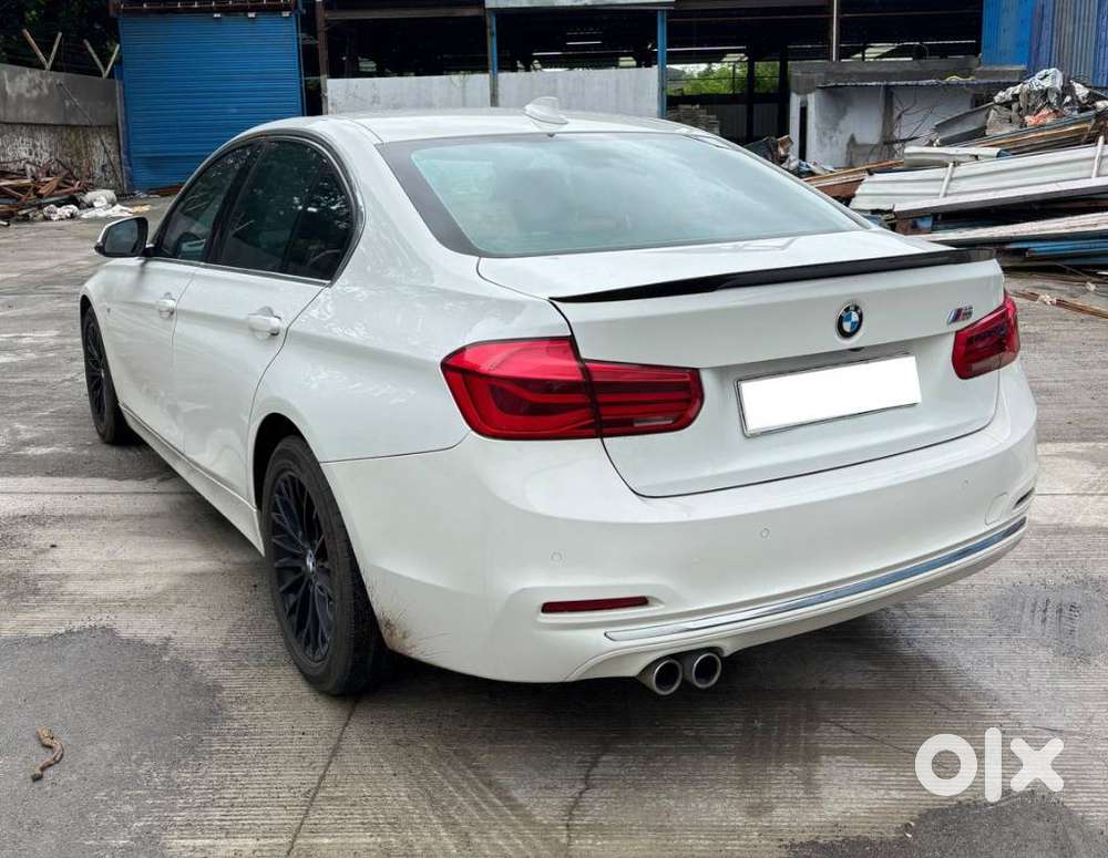 Bmw 3 Series 2.0 320d Luxury Line, 2019, Diesel