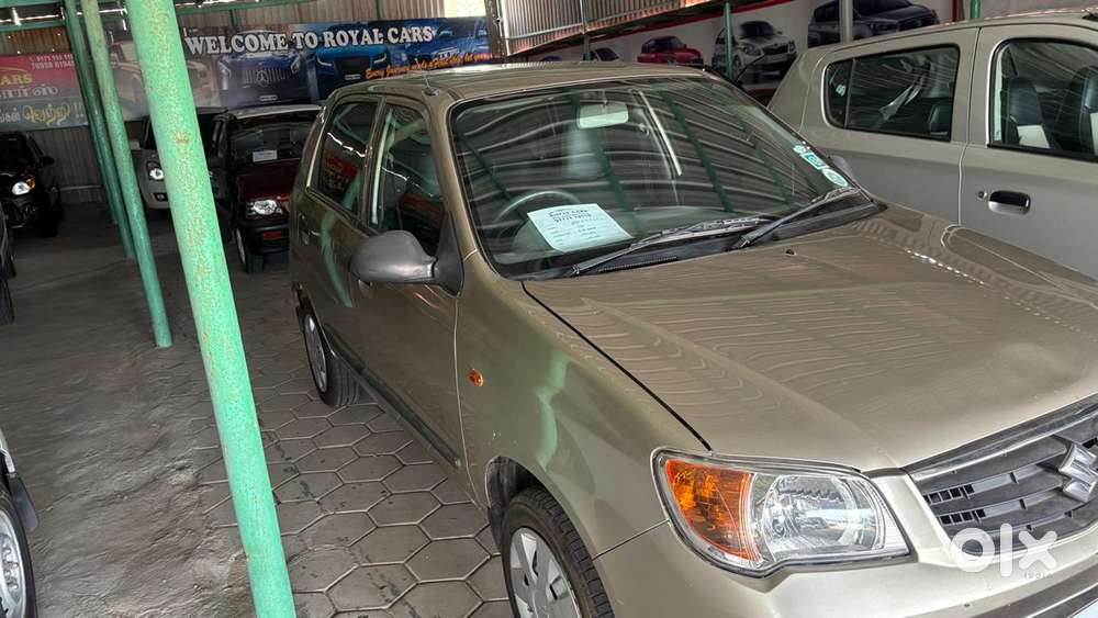 Maruti Suzuki Alto K10 Lxi, 2011, Petrol