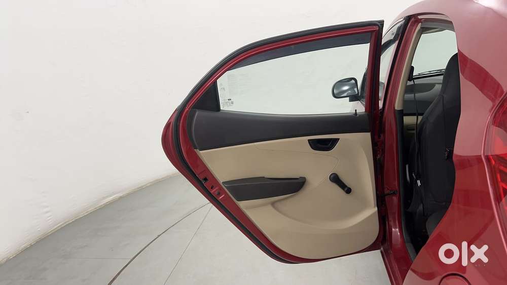 Hyundai Eon Magna, 2015, Petrol