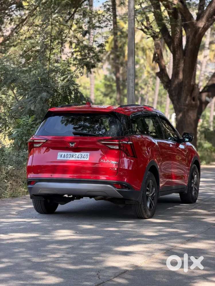 Mahindra Xuv700 2023 Diesel Good Condition