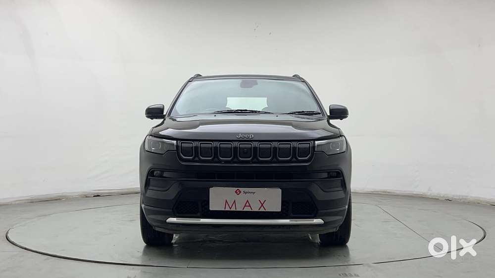 Jeep Compass Model S Optional, 2021, Petrol