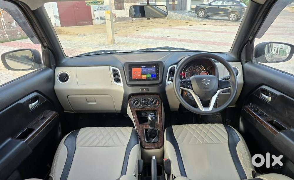 Maruti Suzuki Wagon R 1.2 Zxi, 2019, Petrol