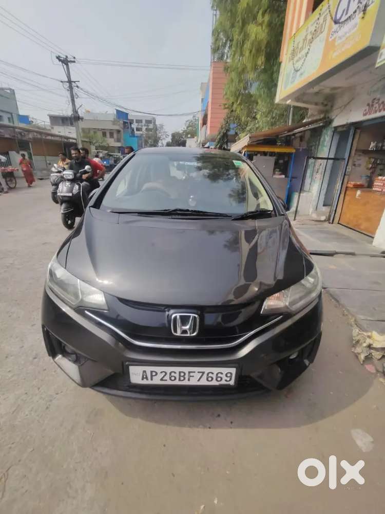 Honda Jazz V I-dtec