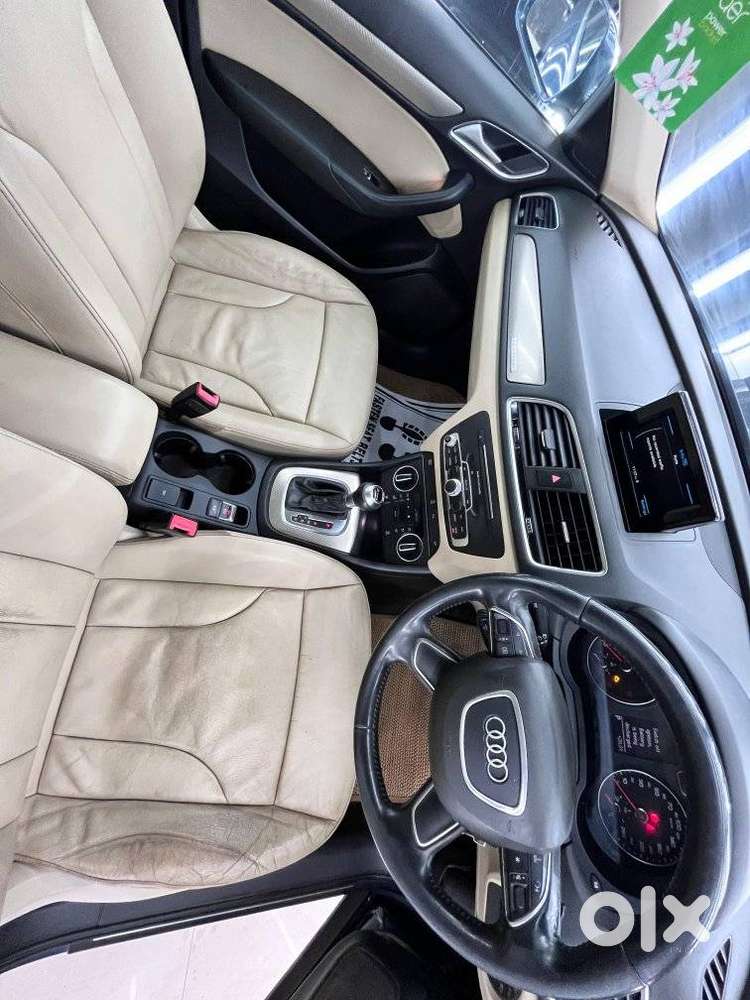 Audi Q3 35 Tdi Quattro Premium, 2018, Diesel