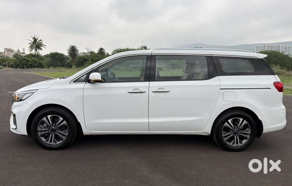 Kia Carnival Limousine, 2022, Diesel