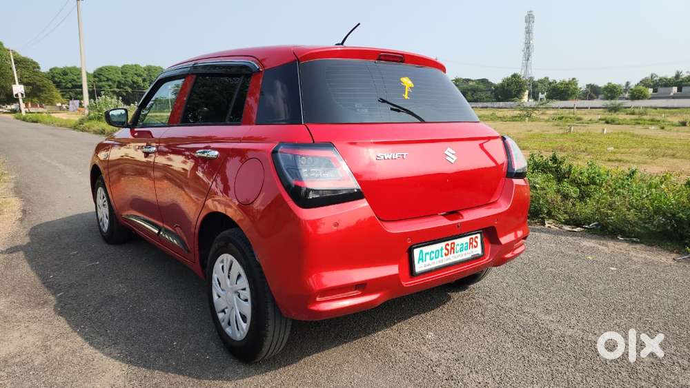Maruti Suzuki Swift Lxi Option, 2025, Petrol