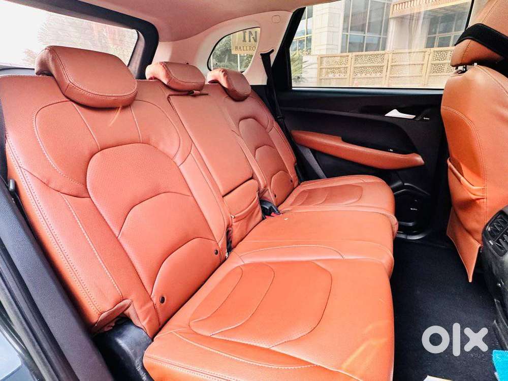 Mg Hector, 2021, Diesel