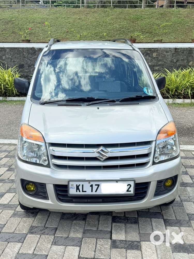 Maruti Suzuki Wagon R Lxi, 2009, Petrol