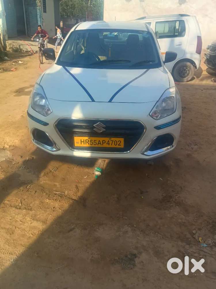 Maruti Suzuki Dzire 2023 Cng & Hybrids 106000 Km Driven