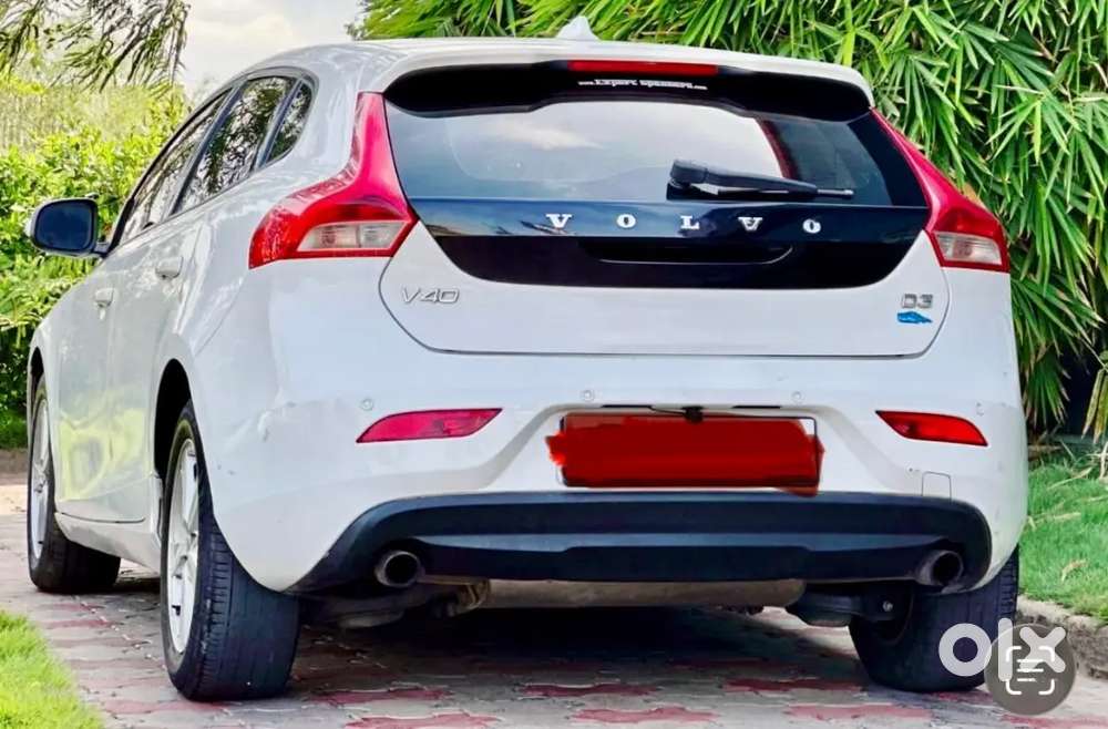 2016 Volvo V40 Automatic Diesel