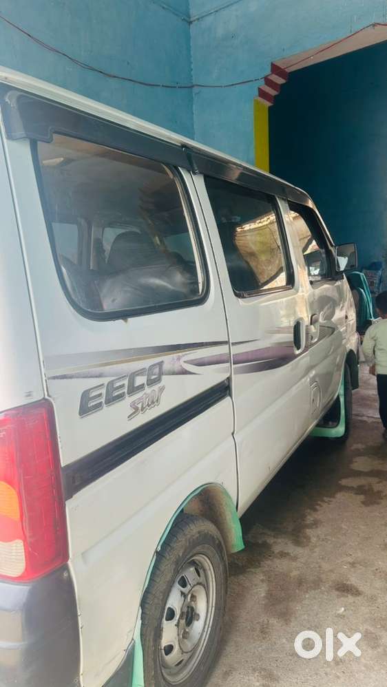 Maruti Suzuki Eeco Cng & Hybrids Well Maintained