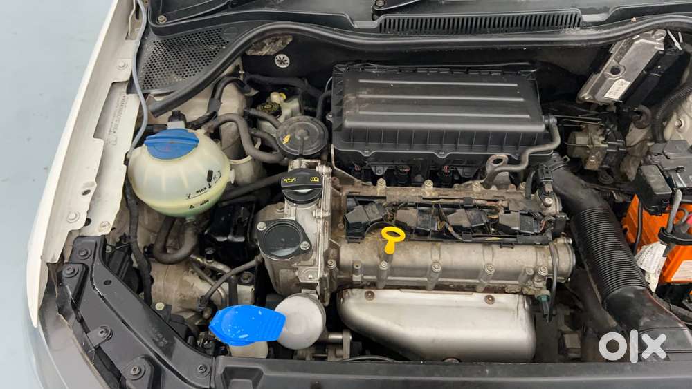 Volkswagen Vento Petrol Comfortline, 2016, Petrol