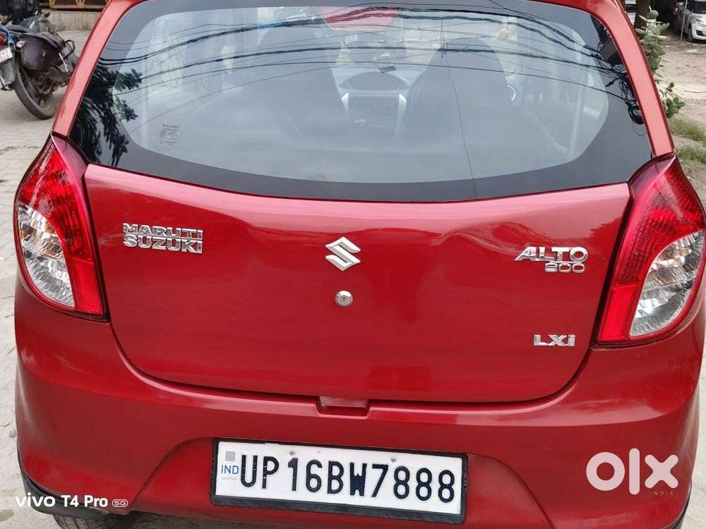 Maruti Suzuki Alto 800 Cng Lxi Optional, 2018, Cng & Hybrids