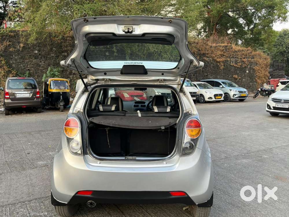 Chevrolet Beat Diesel Lt, 2011, Diesel