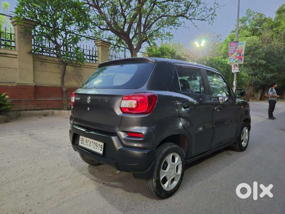 Maruti Suzuki S-presso Vxi Opt, 2020, Petrol