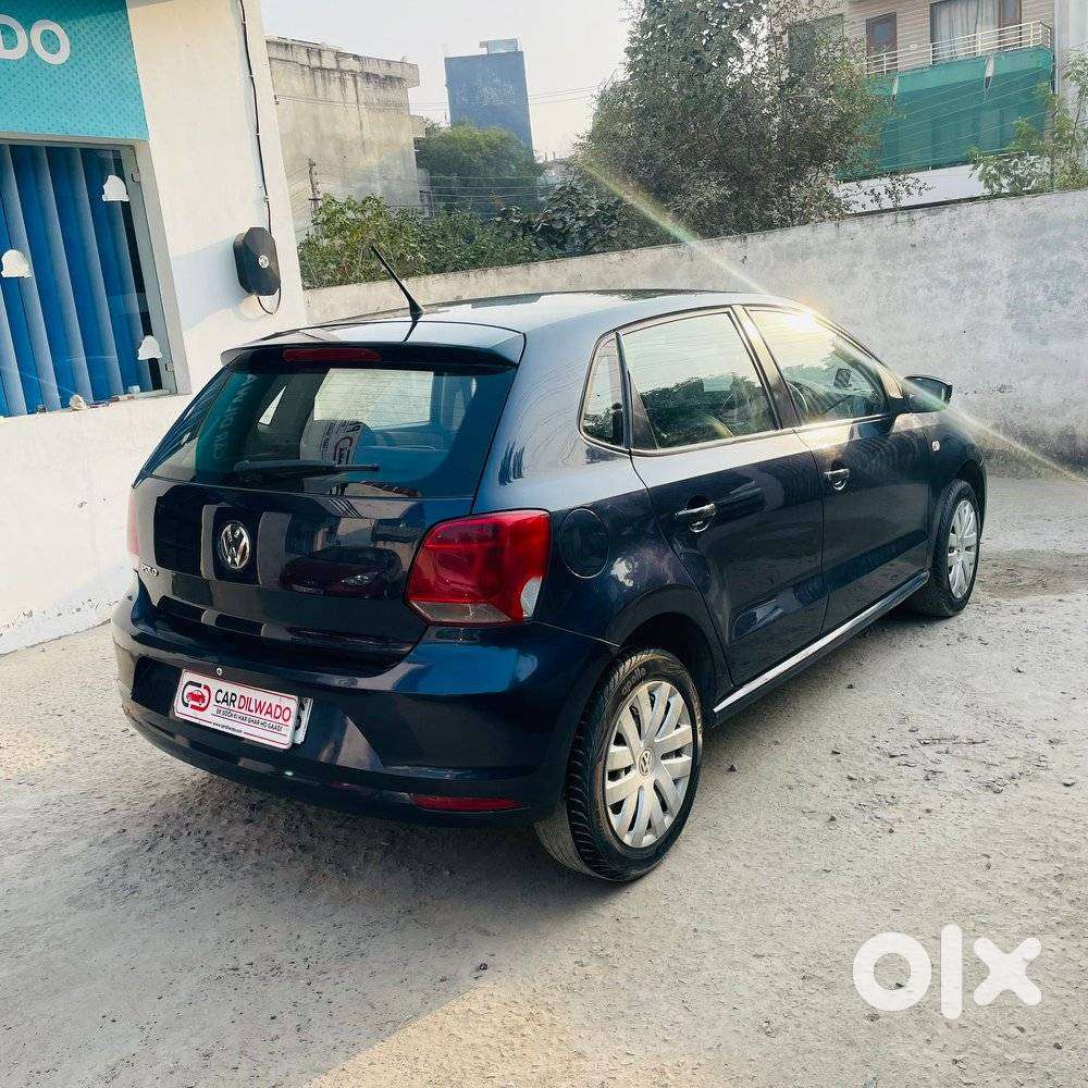 Volkswagen Polo 2013-2015 1.2 Mpi Comfortline, 2015, Petrol