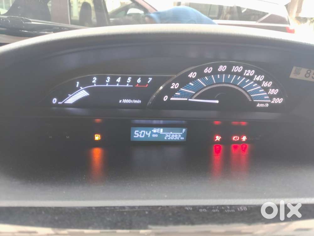 Toyota Etios Liva 1.2 Vx, 2019, Petrol